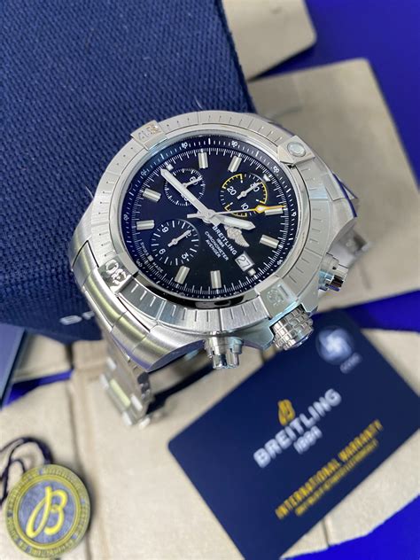 breitling avenger 2023